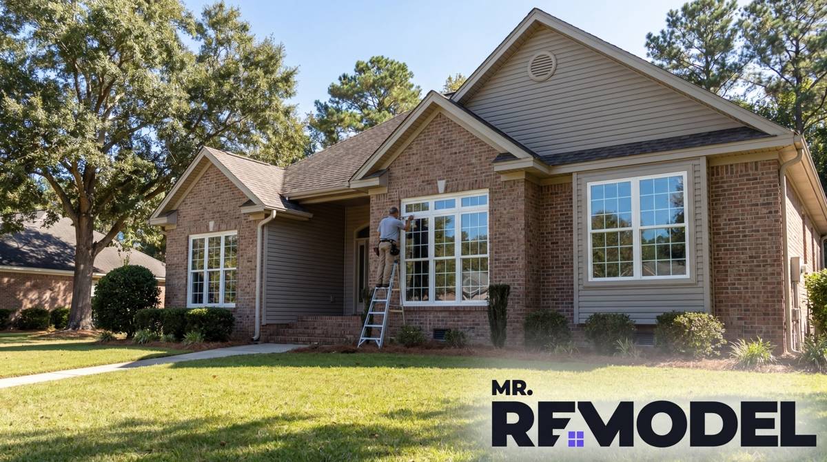 Window Installation in Warner Robins, GA: Costs, ROI, and Top Local Contractors